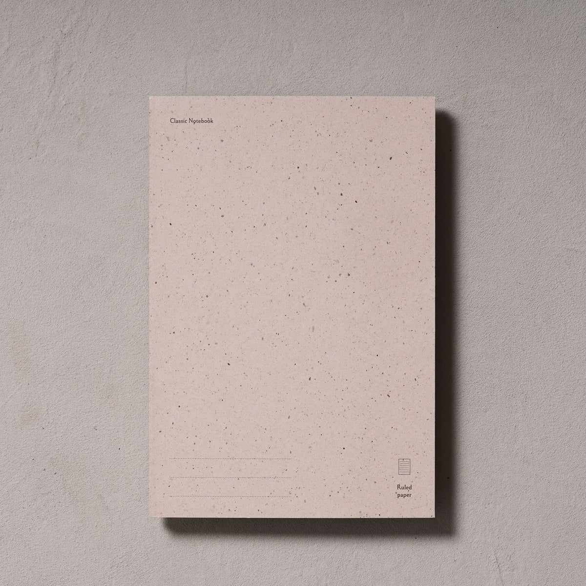 Carnet 120 – couture apparente