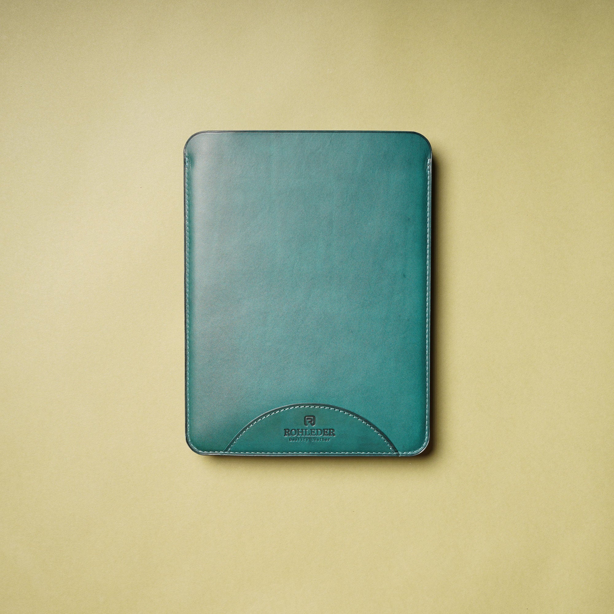 iPad Hülle Leder