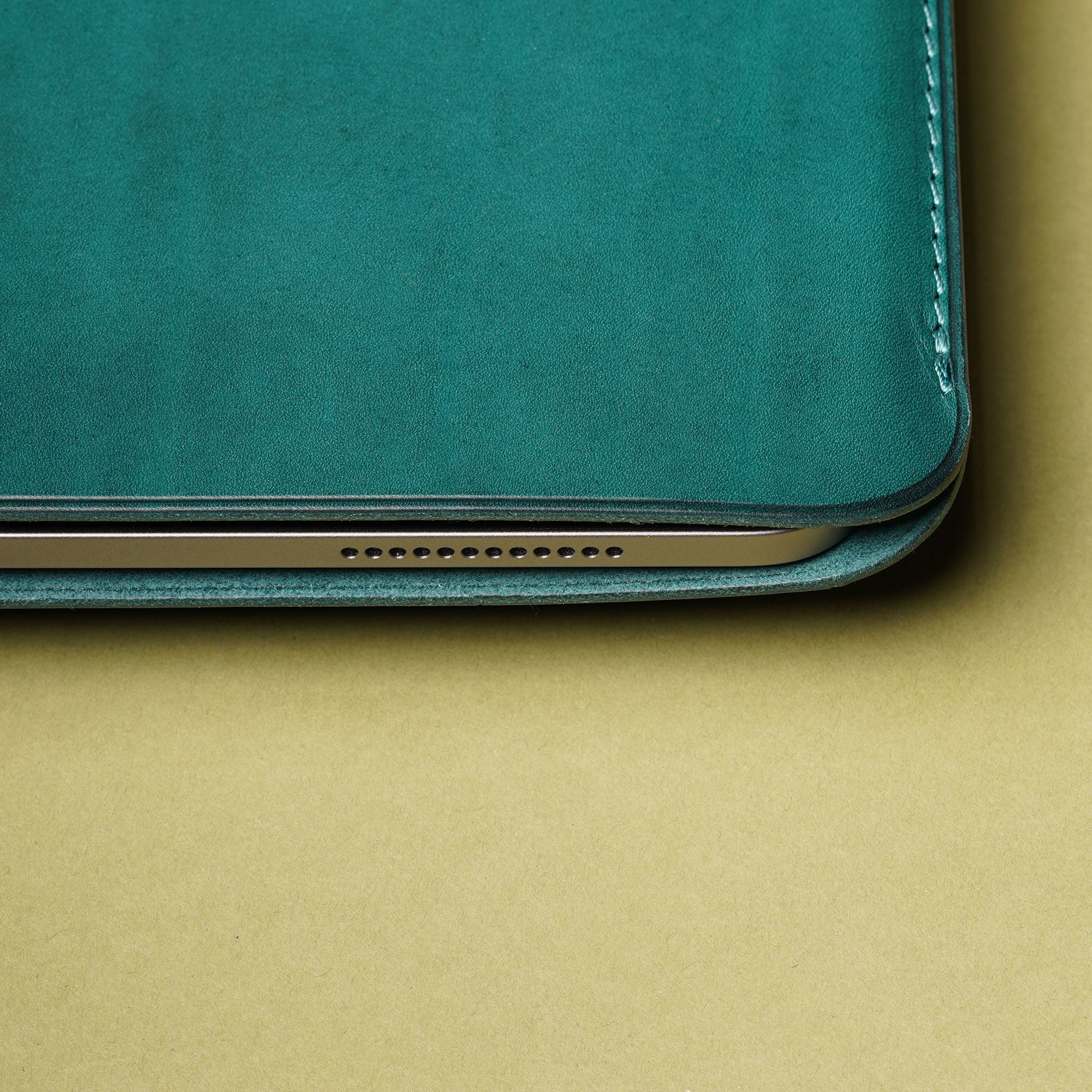 iPad Hülle Leder