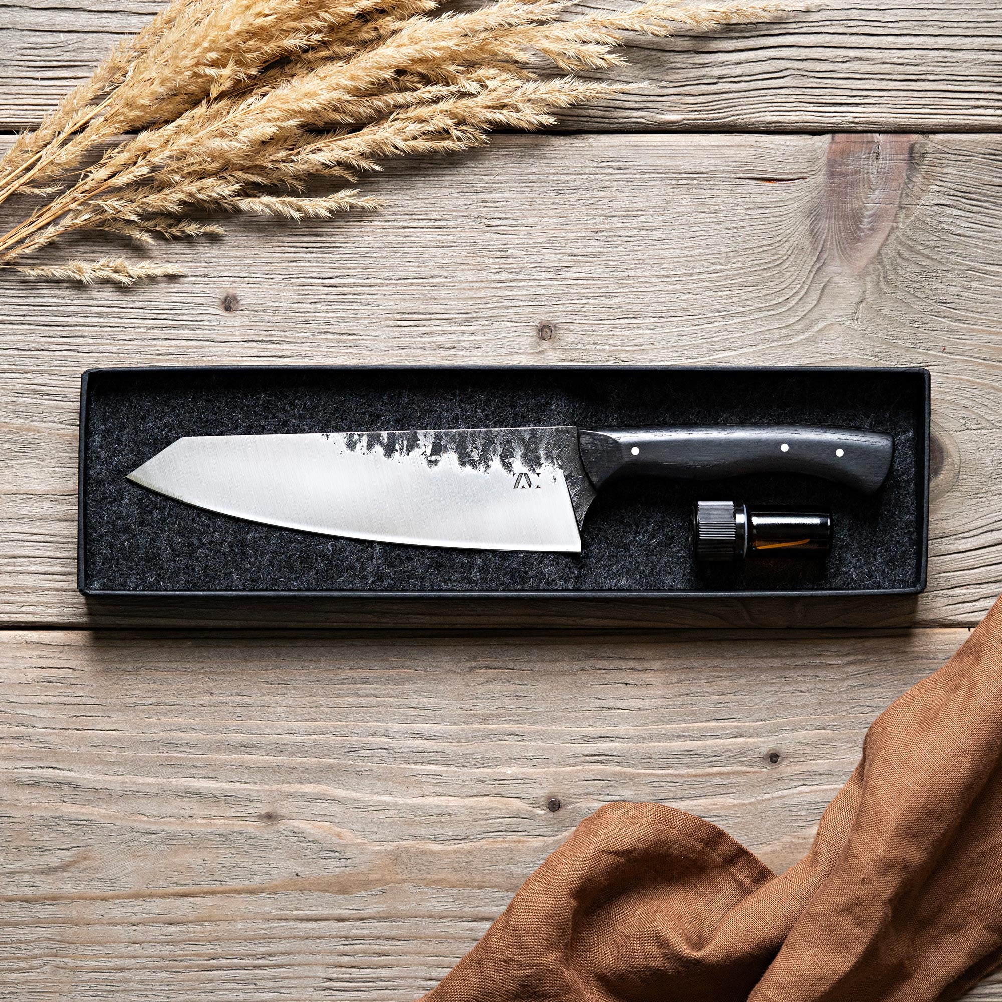 Karbonstahl Küchenmesser