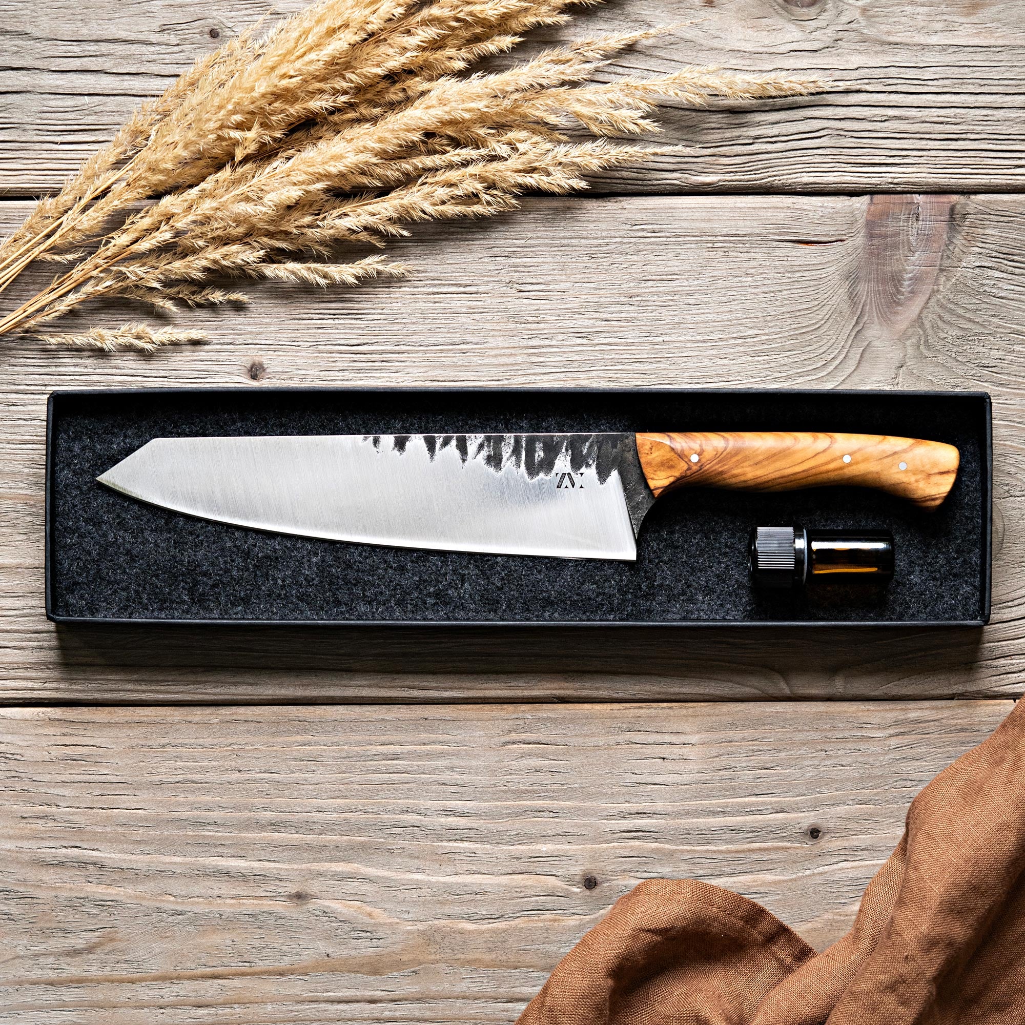 Karbonstahl Küchenmesser