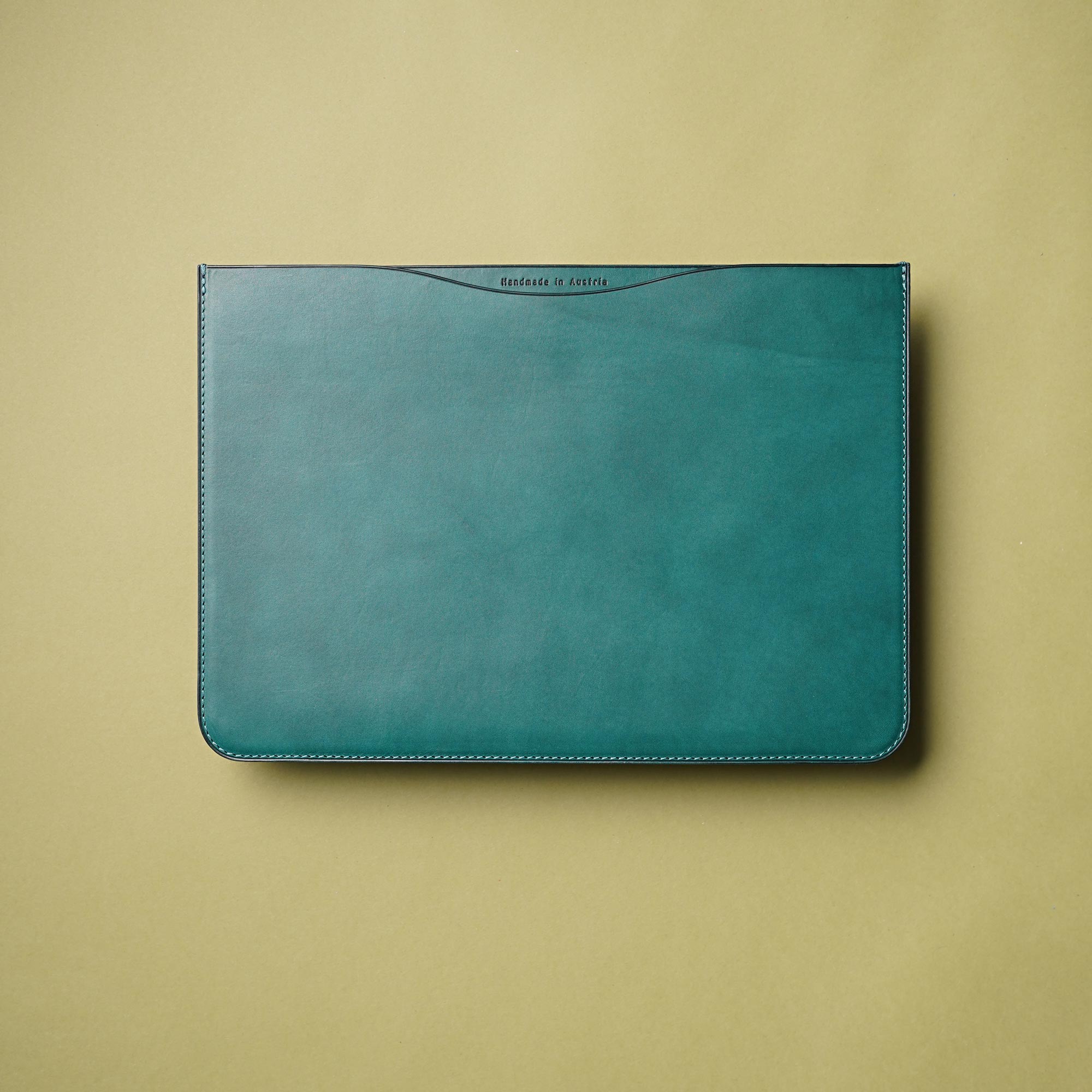 Leather Laptop Sleeve