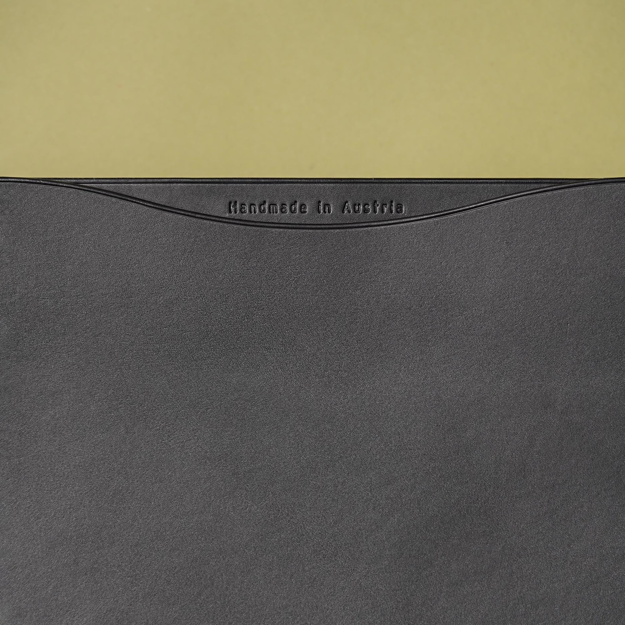 Leather Laptop Sleeve