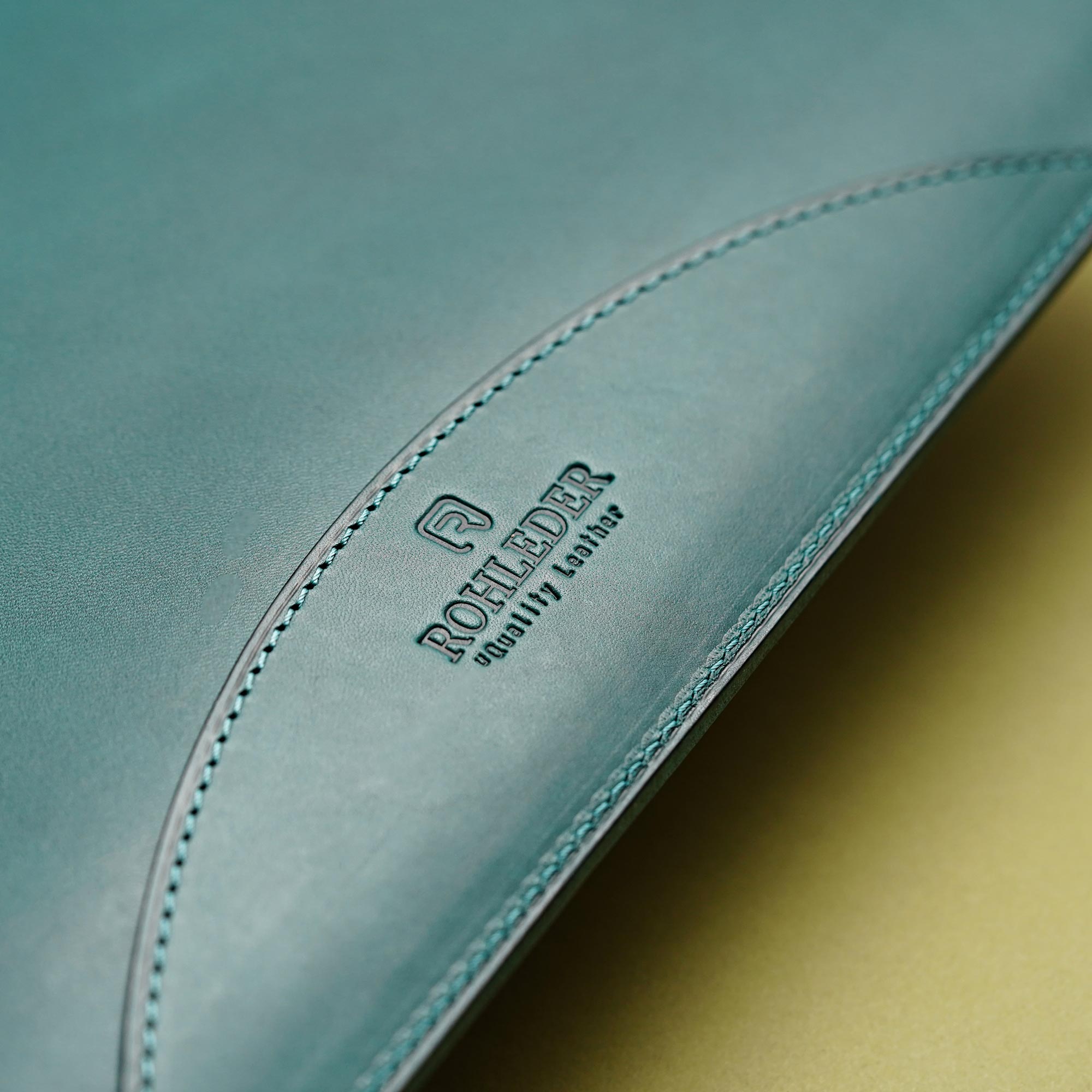 Leather Laptop Sleeve