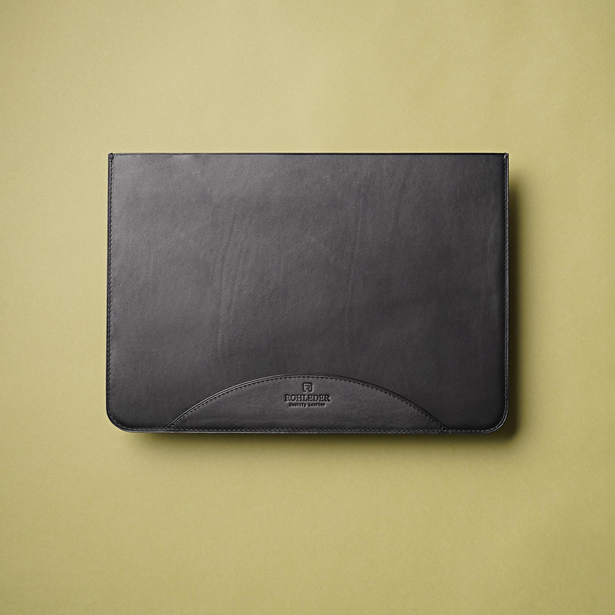 Leather Laptop Sleeve