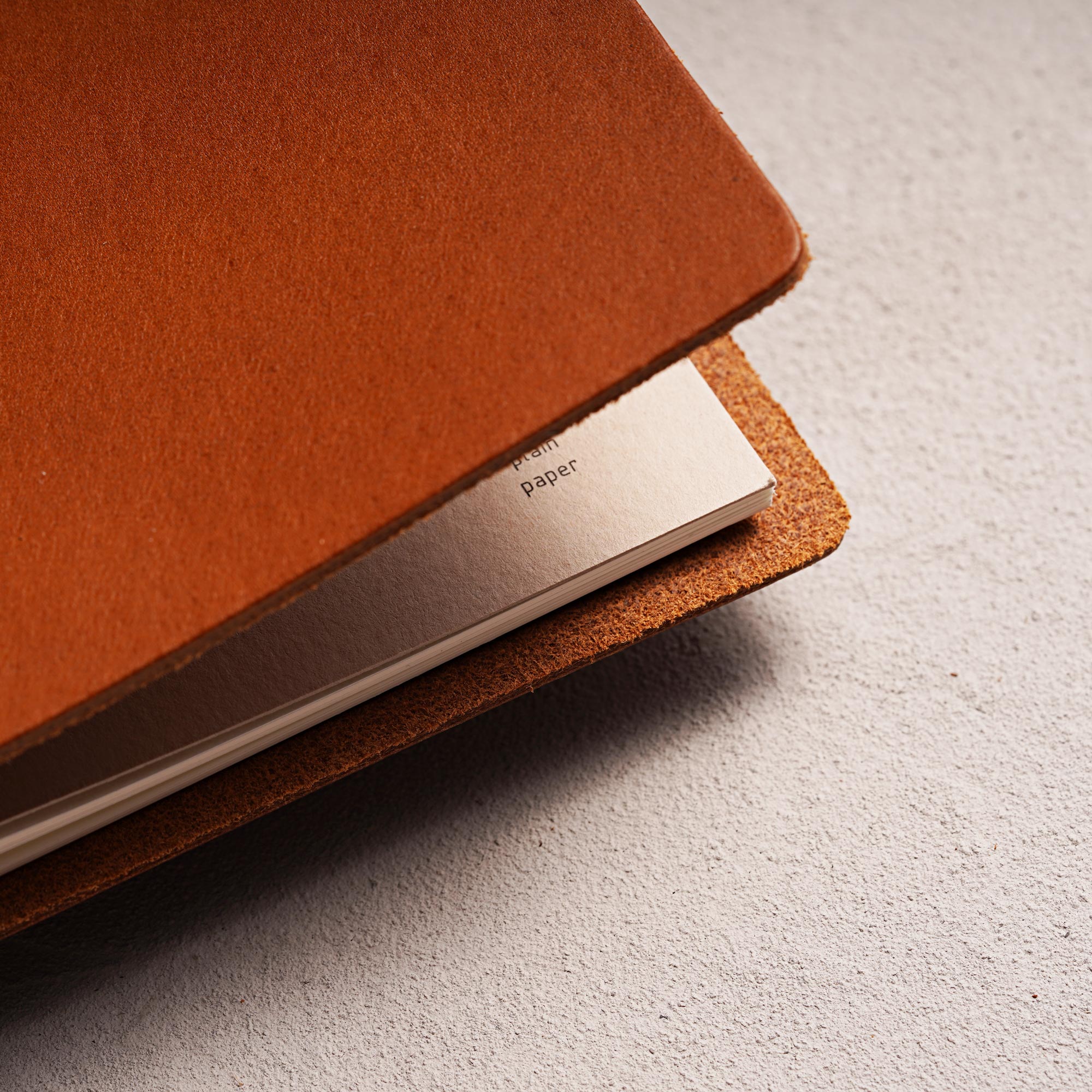 leather journal