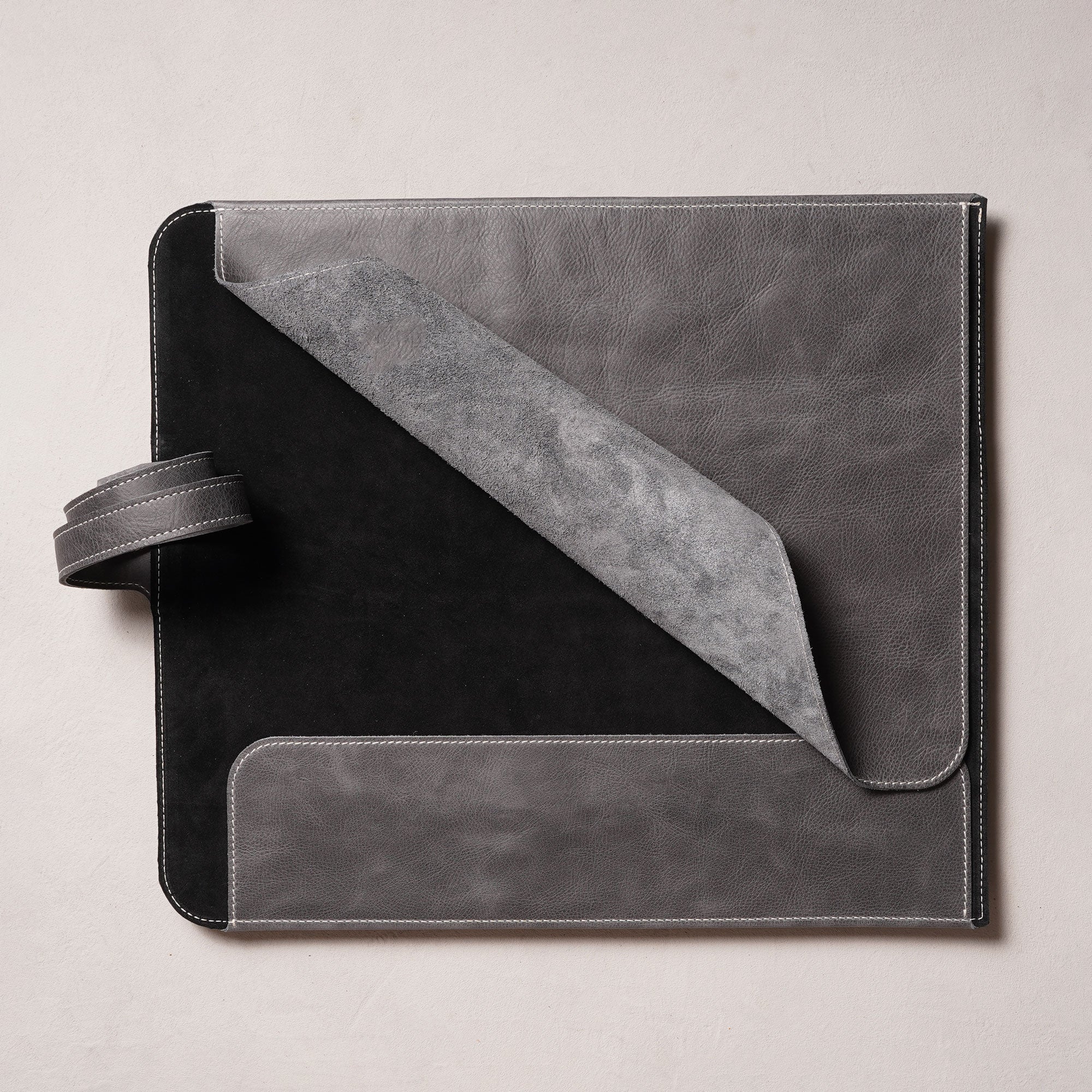 Magnetic Knife Roll – 6 Slots
