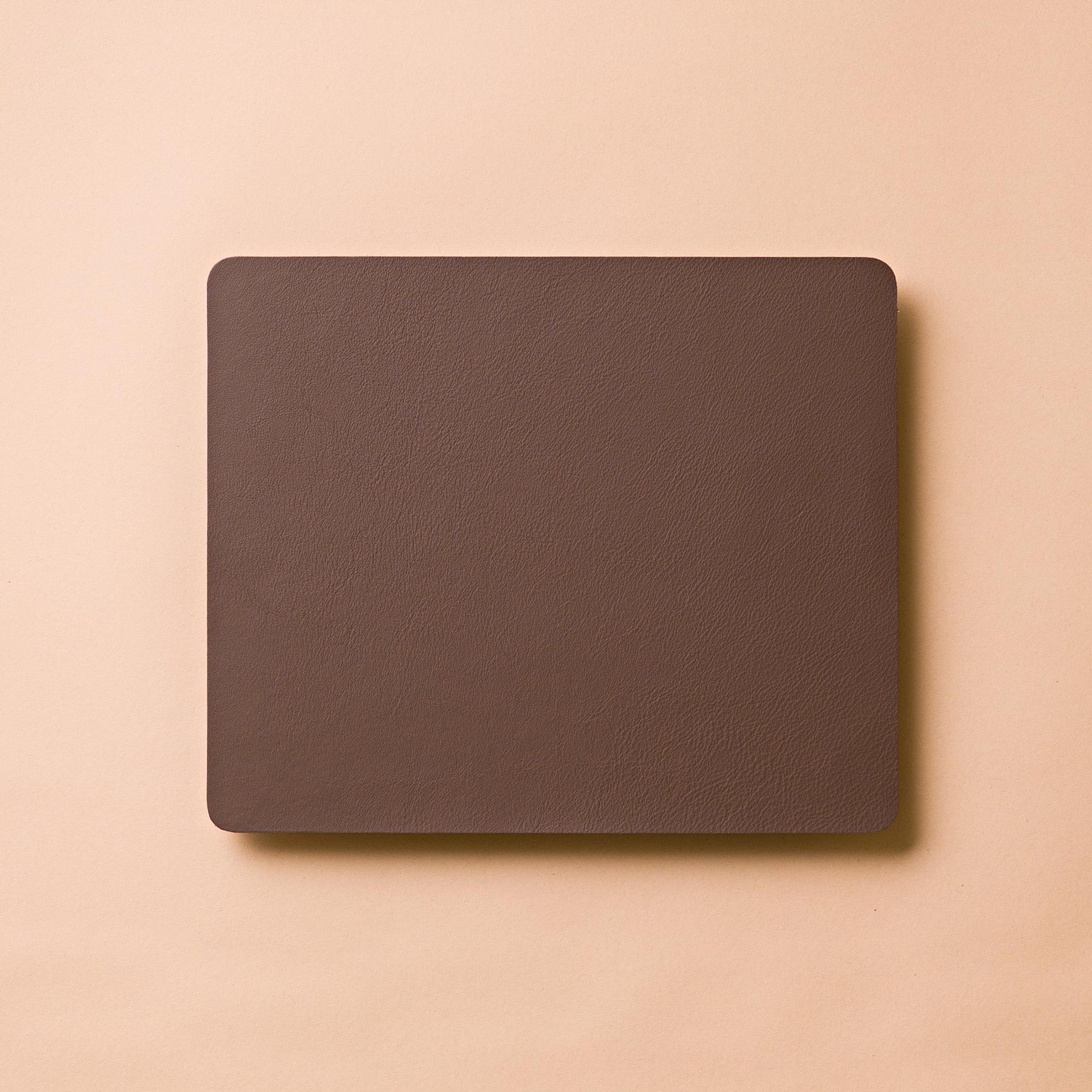 Mousepad Echtleder