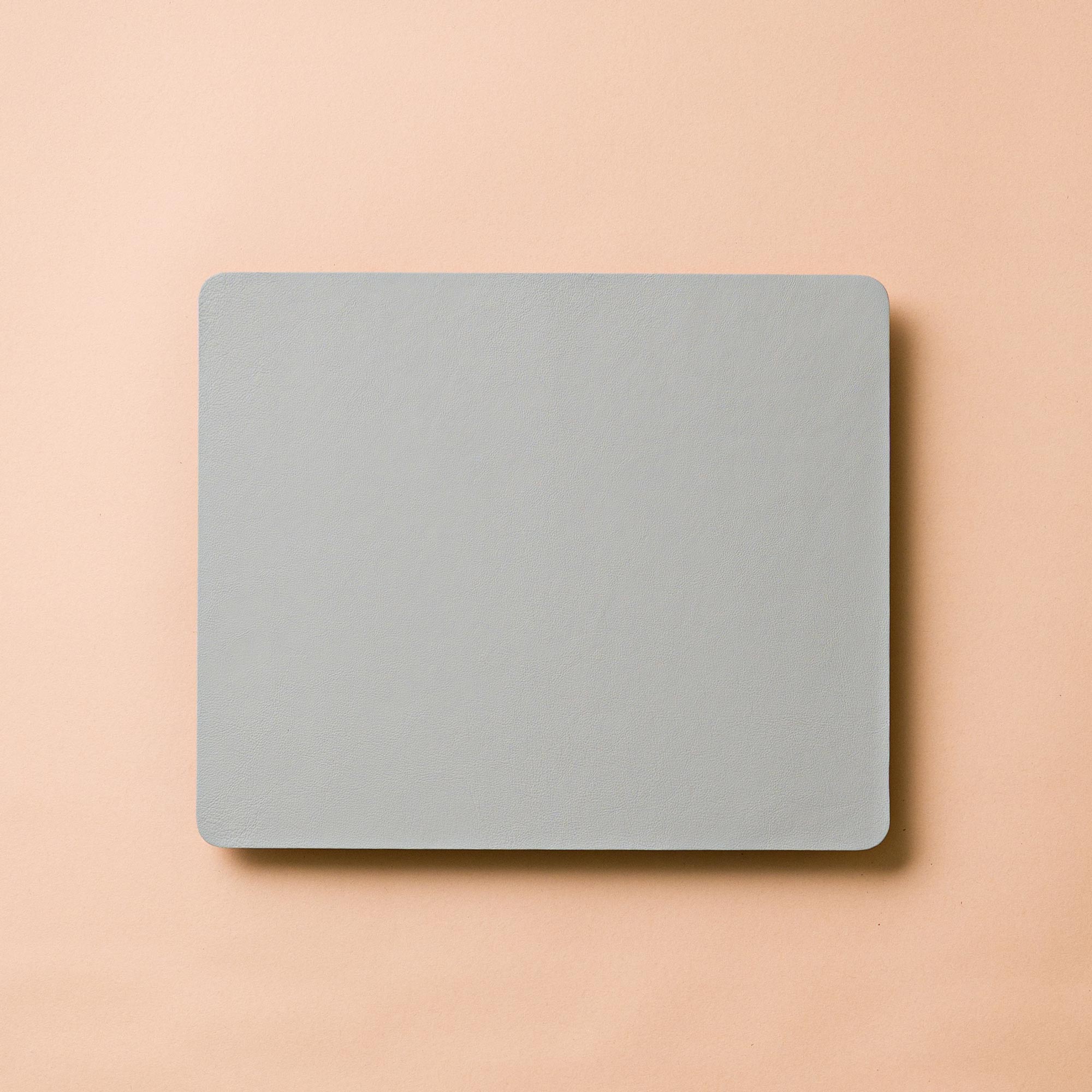 Mousepad Echtleder