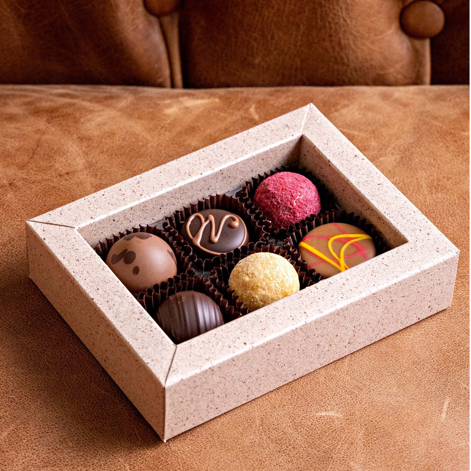 Beste Pralinen der Welt