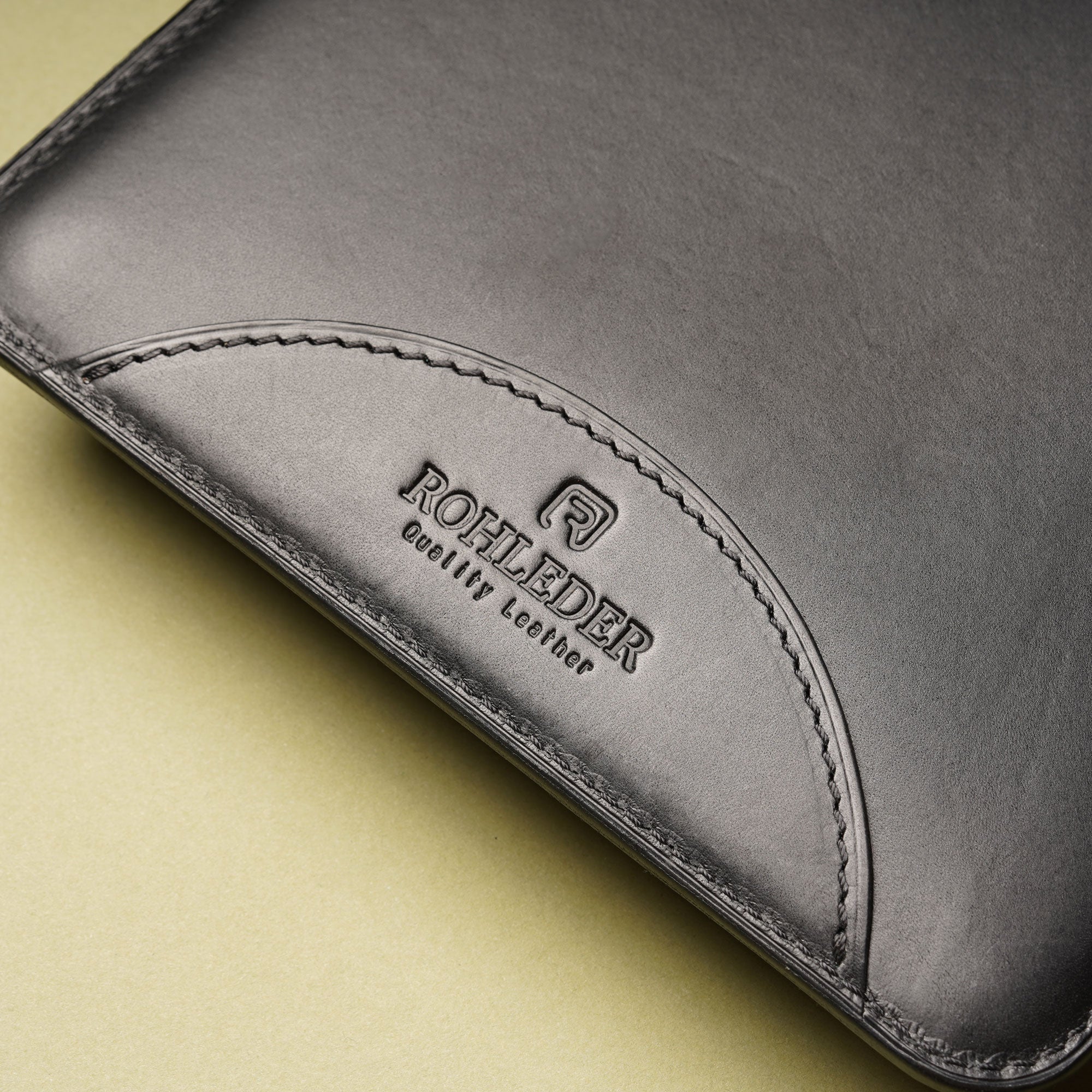 iPad Hülle Leder