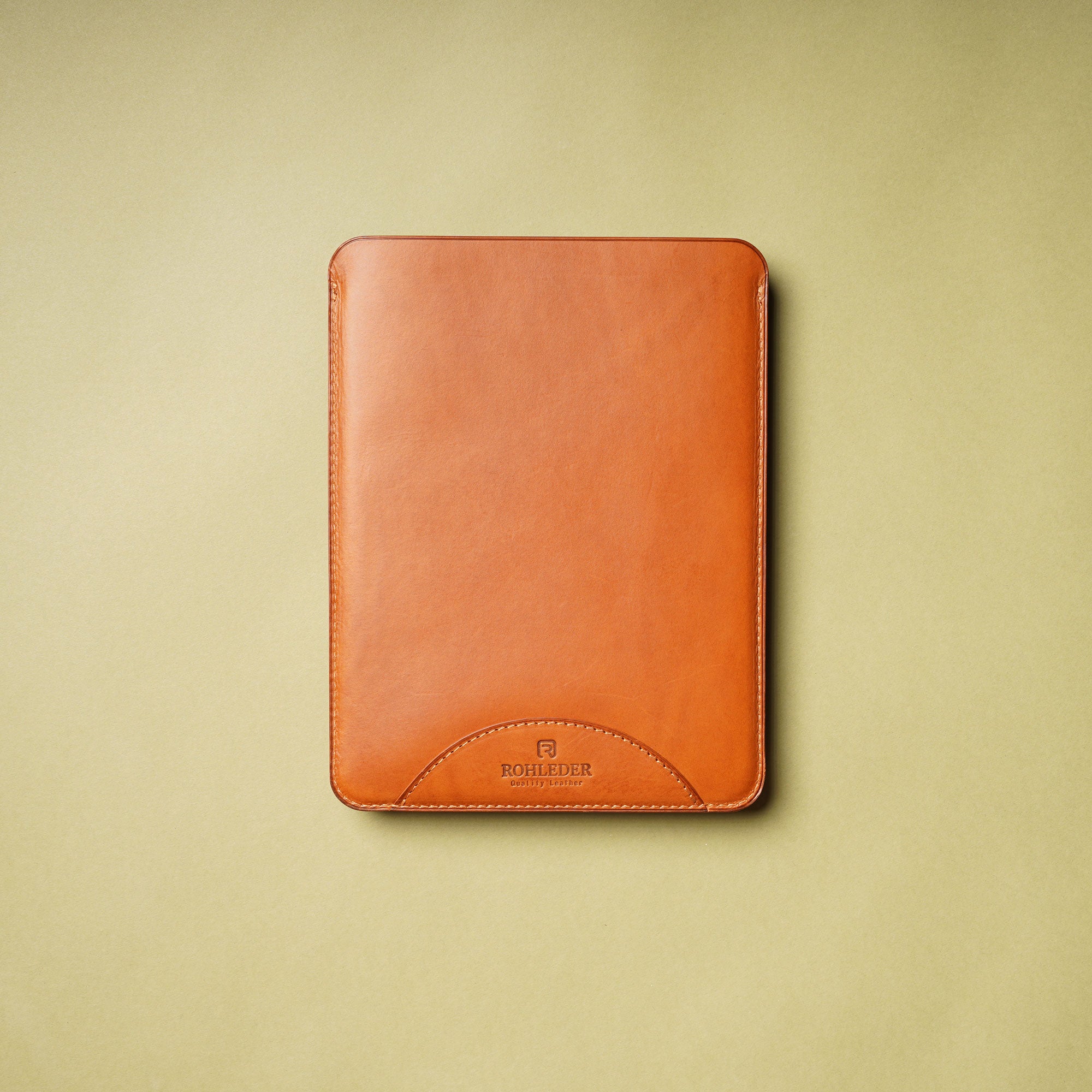 iPad Hülle Leder