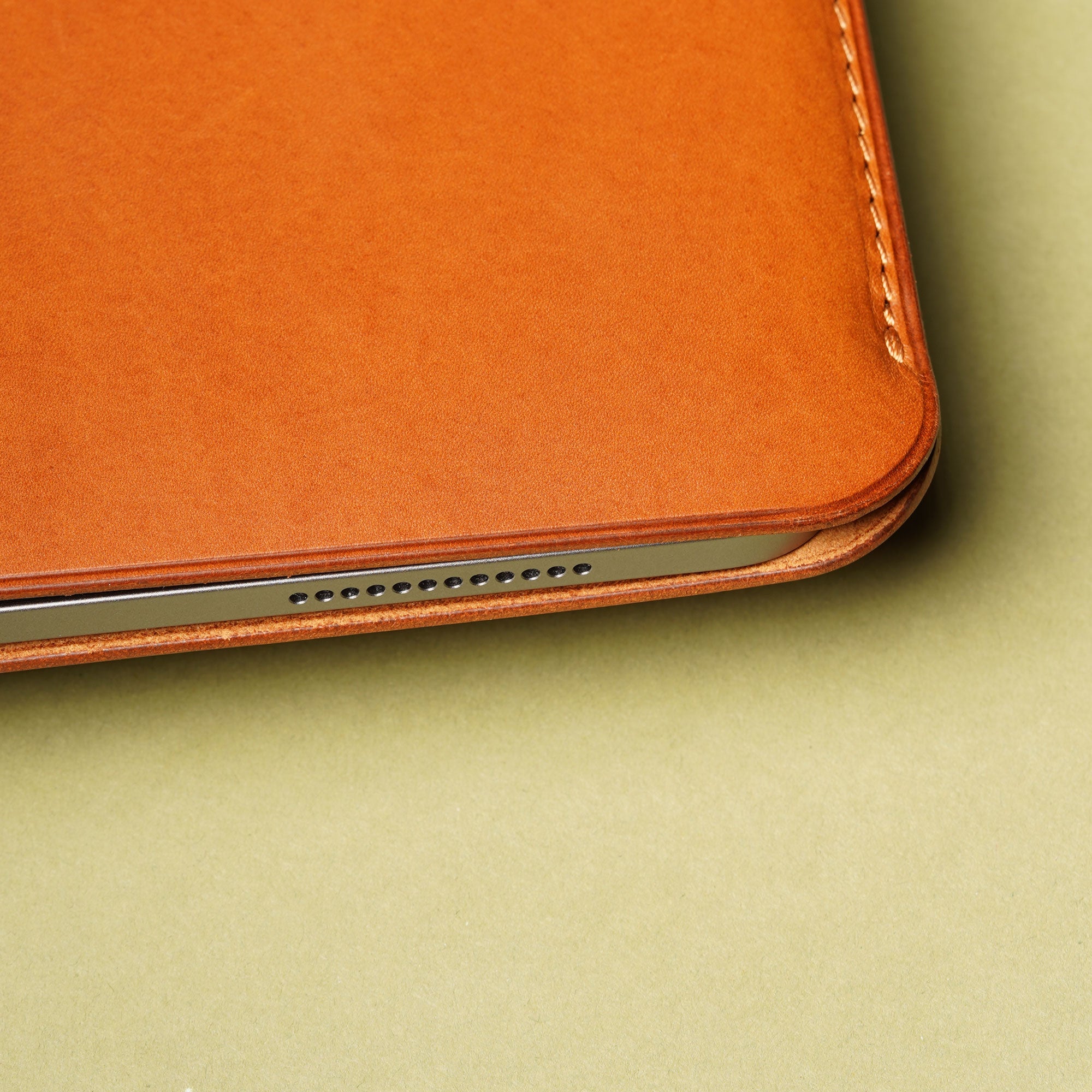 iPad Hülle Leder