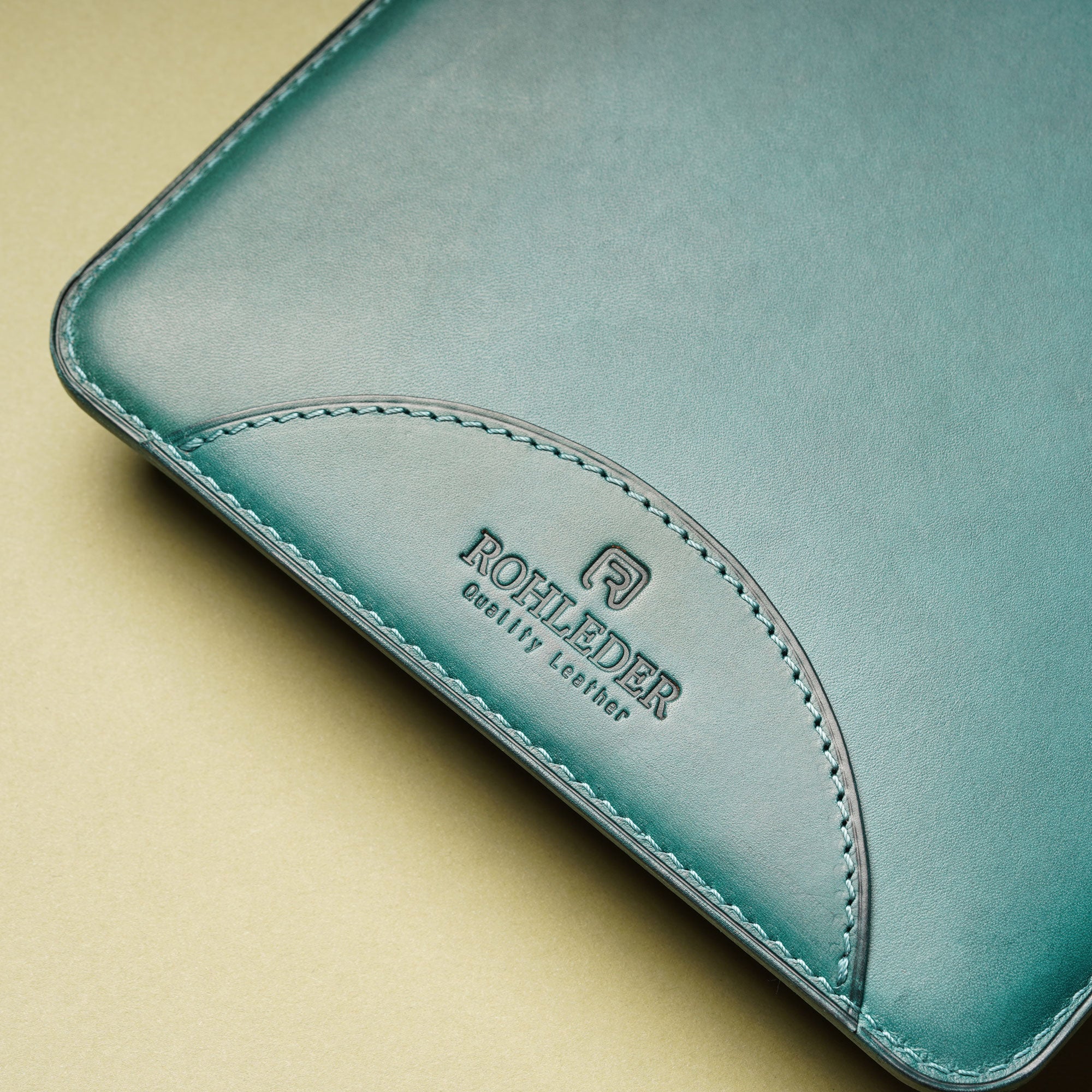 iPad Hülle Leder