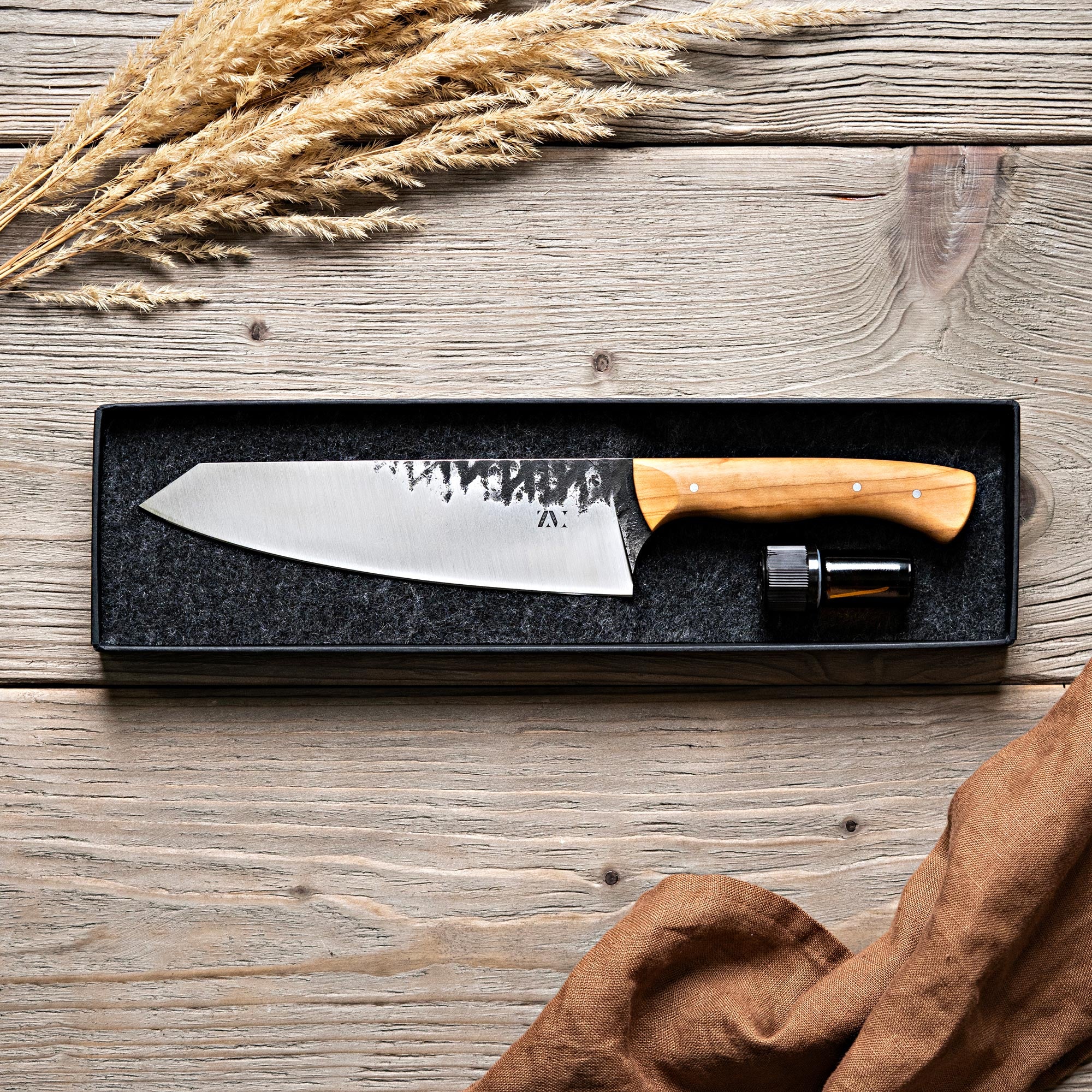 Karbonstahl Küchenmesser