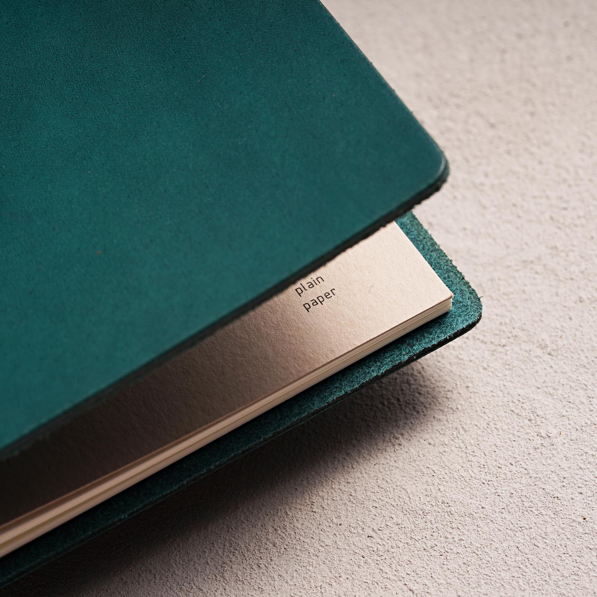 leather journal