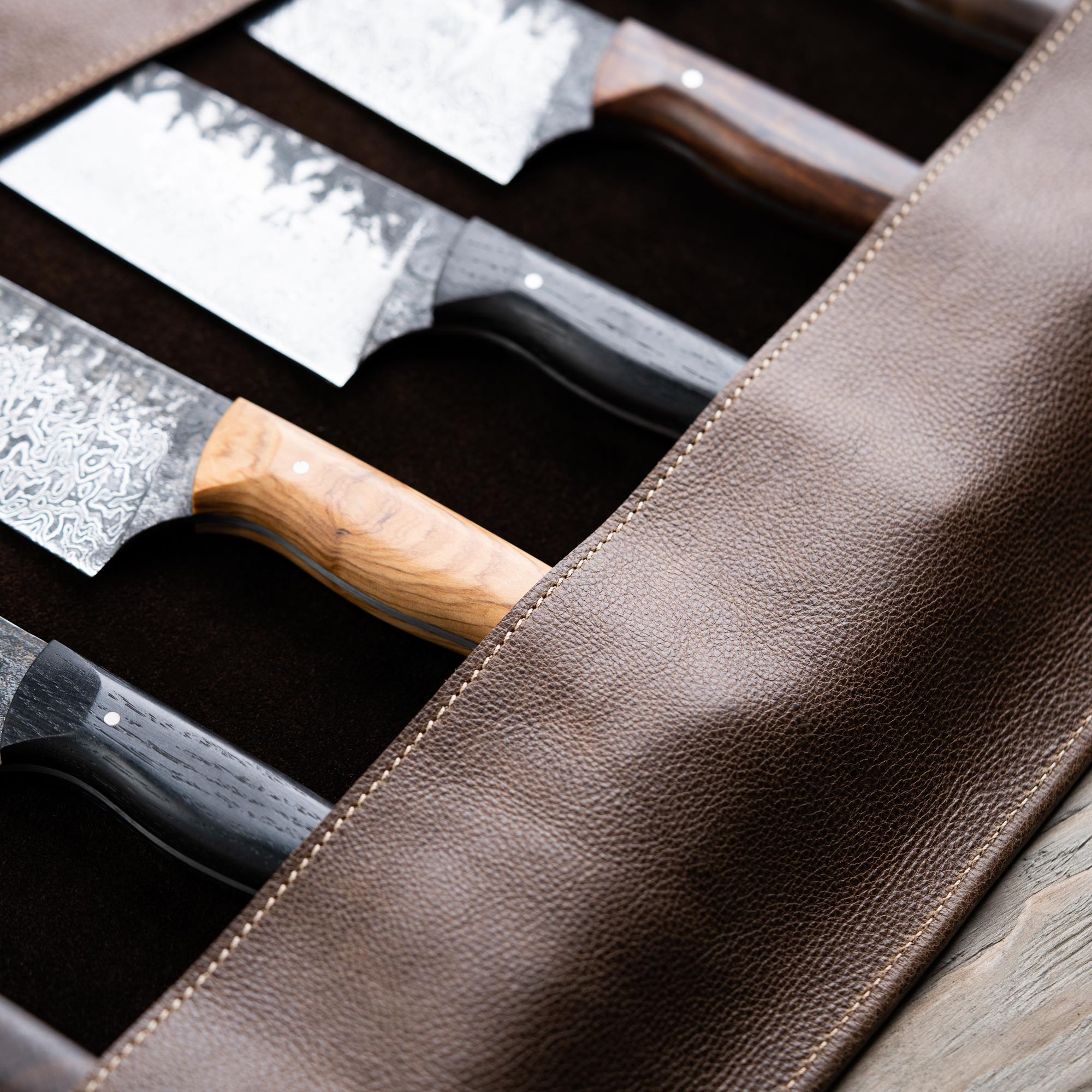 Magnetische Messerrolle - 6 Plätze