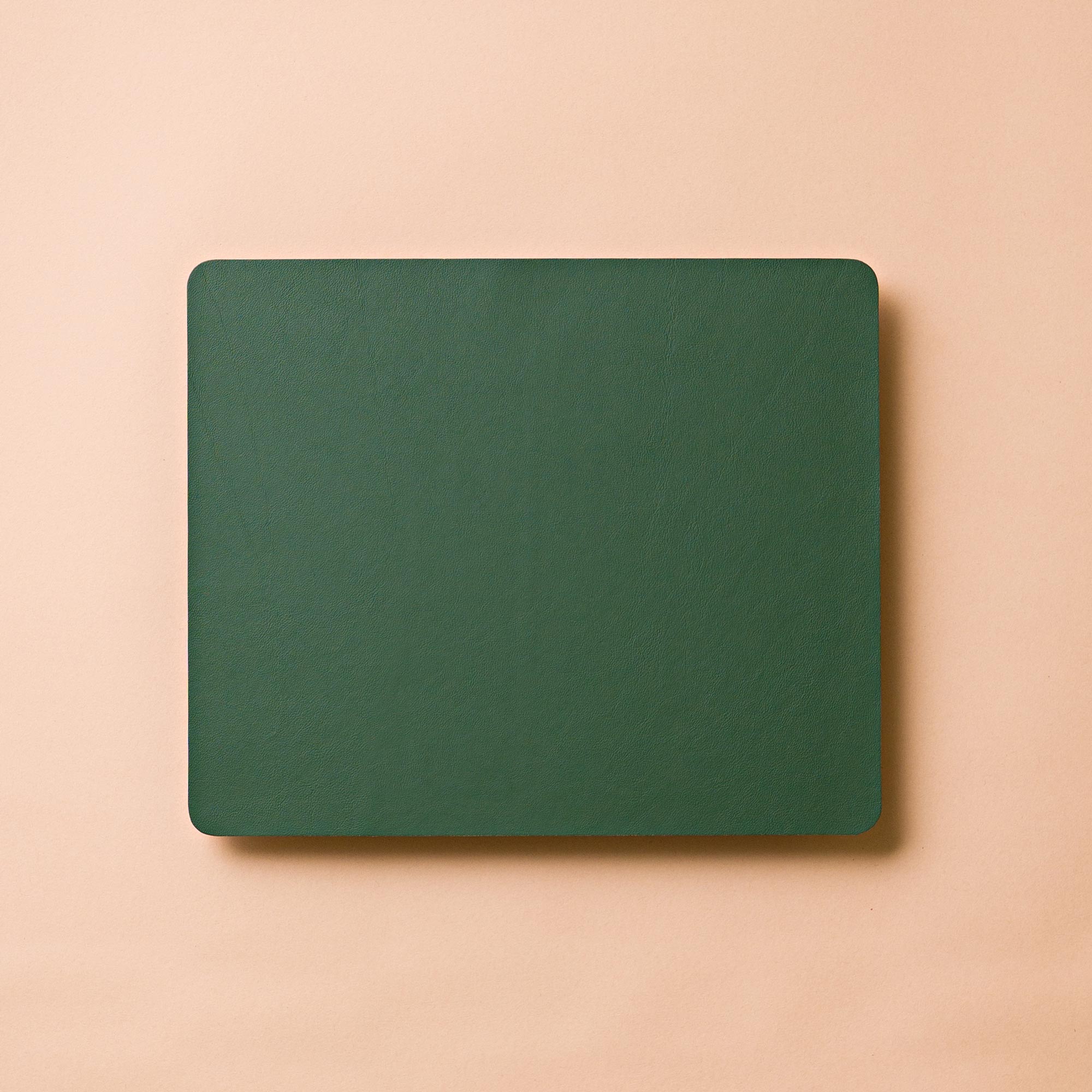 Mousepad Echtleder