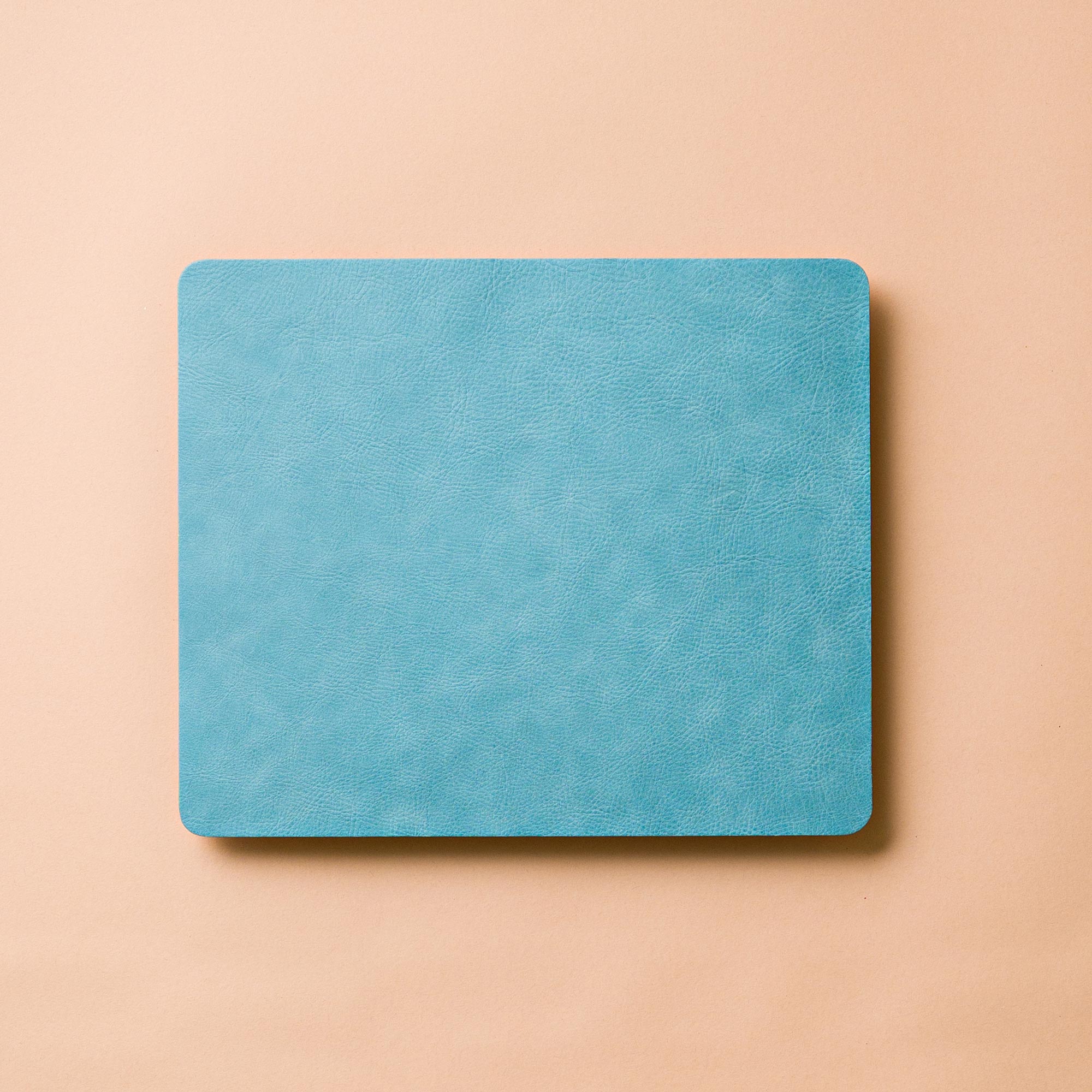 Mousepad Leder Natur