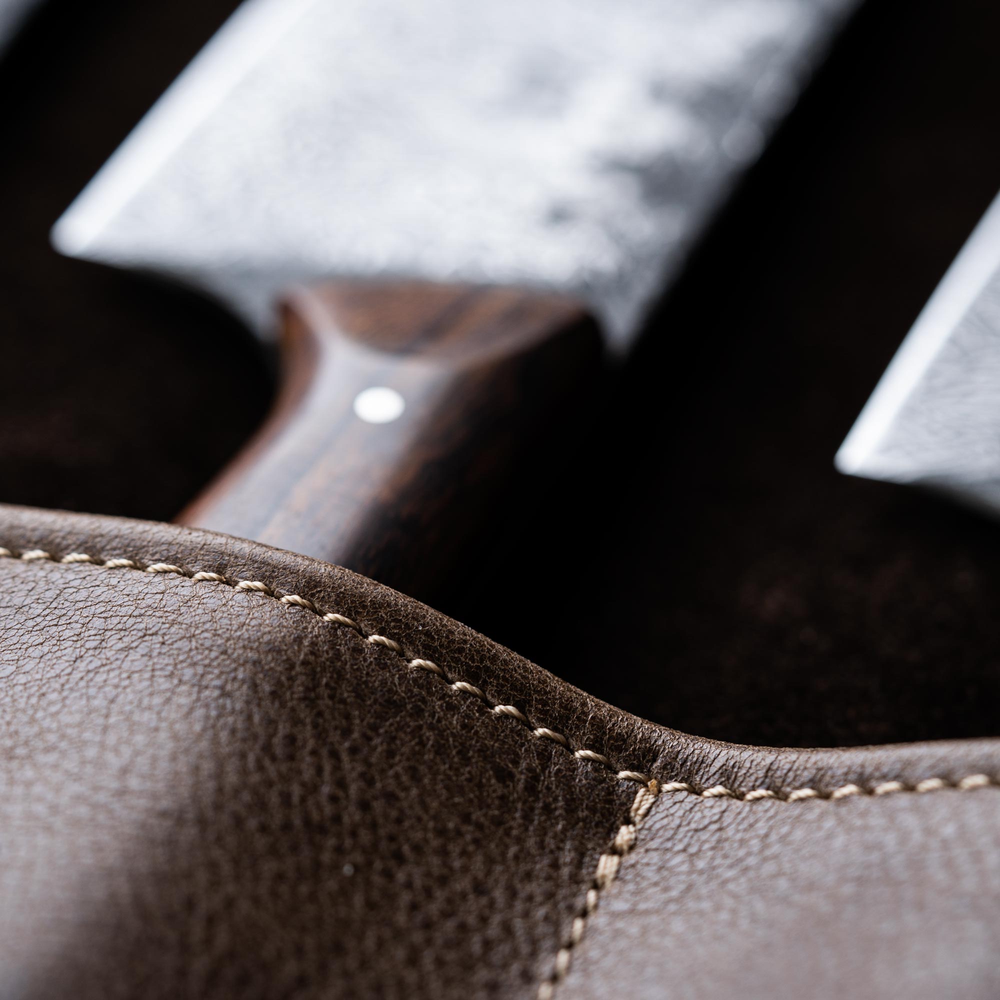 Klassische Messerrolle - 6 Plätze