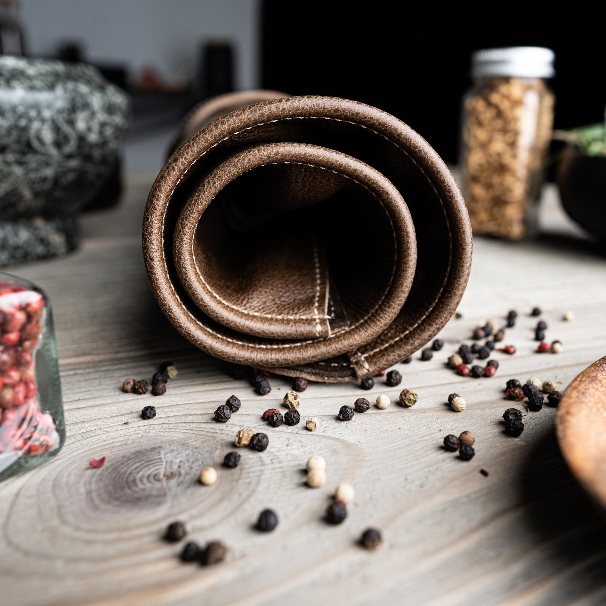 Magnetische Messerrolle - 6 Plätze