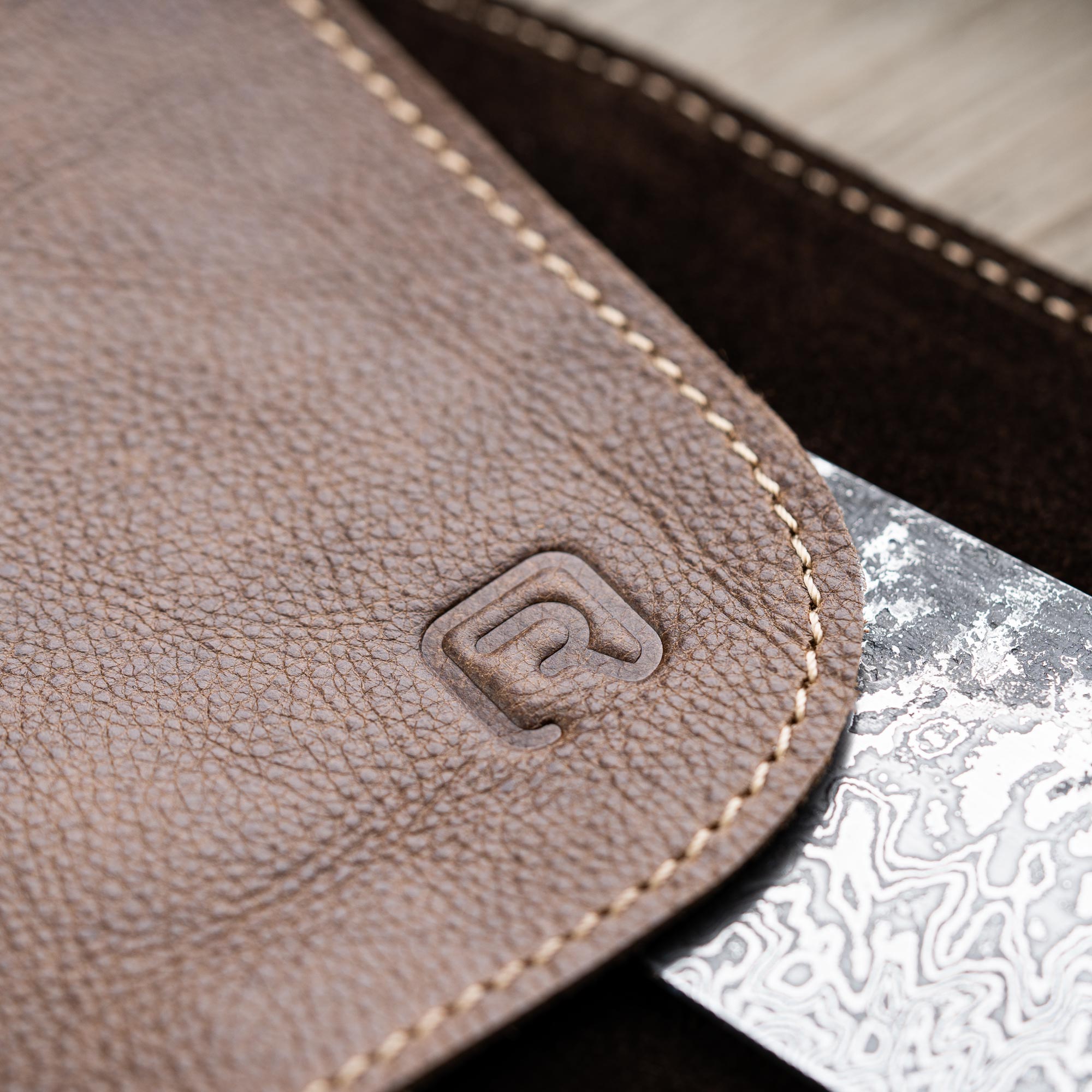 Magnetische Messerrolle - 4 Plätze