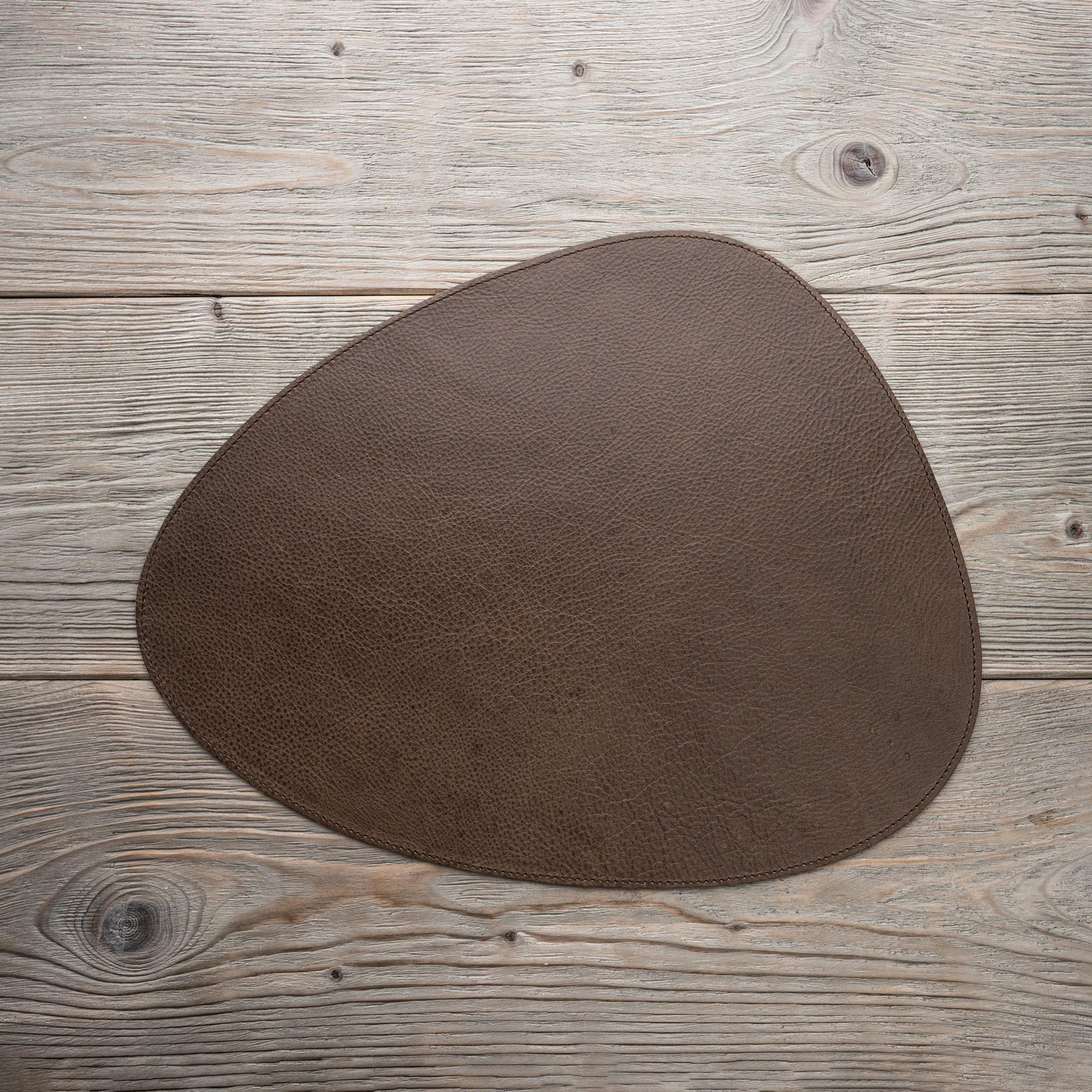 Echtleder Tischset "Organic"