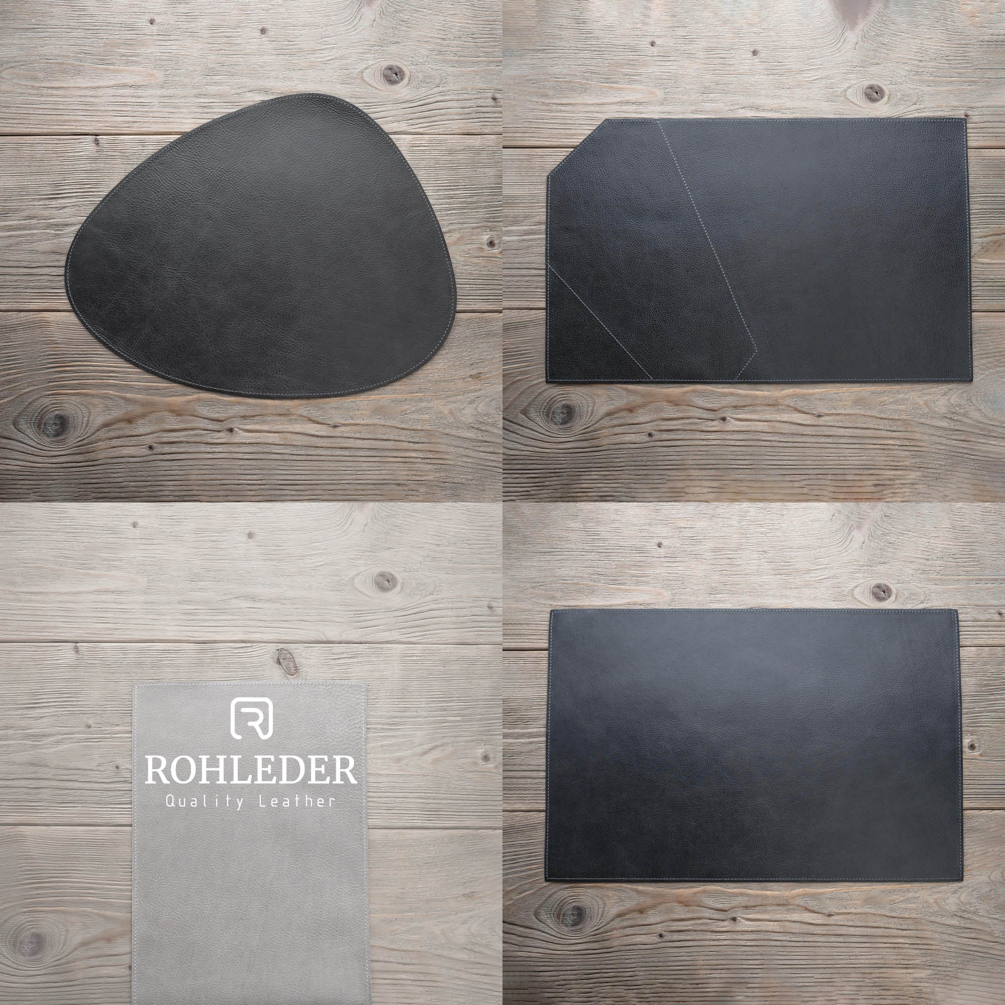 Esszimmerset Groß - Tischset, Untersetzer und Topflappen