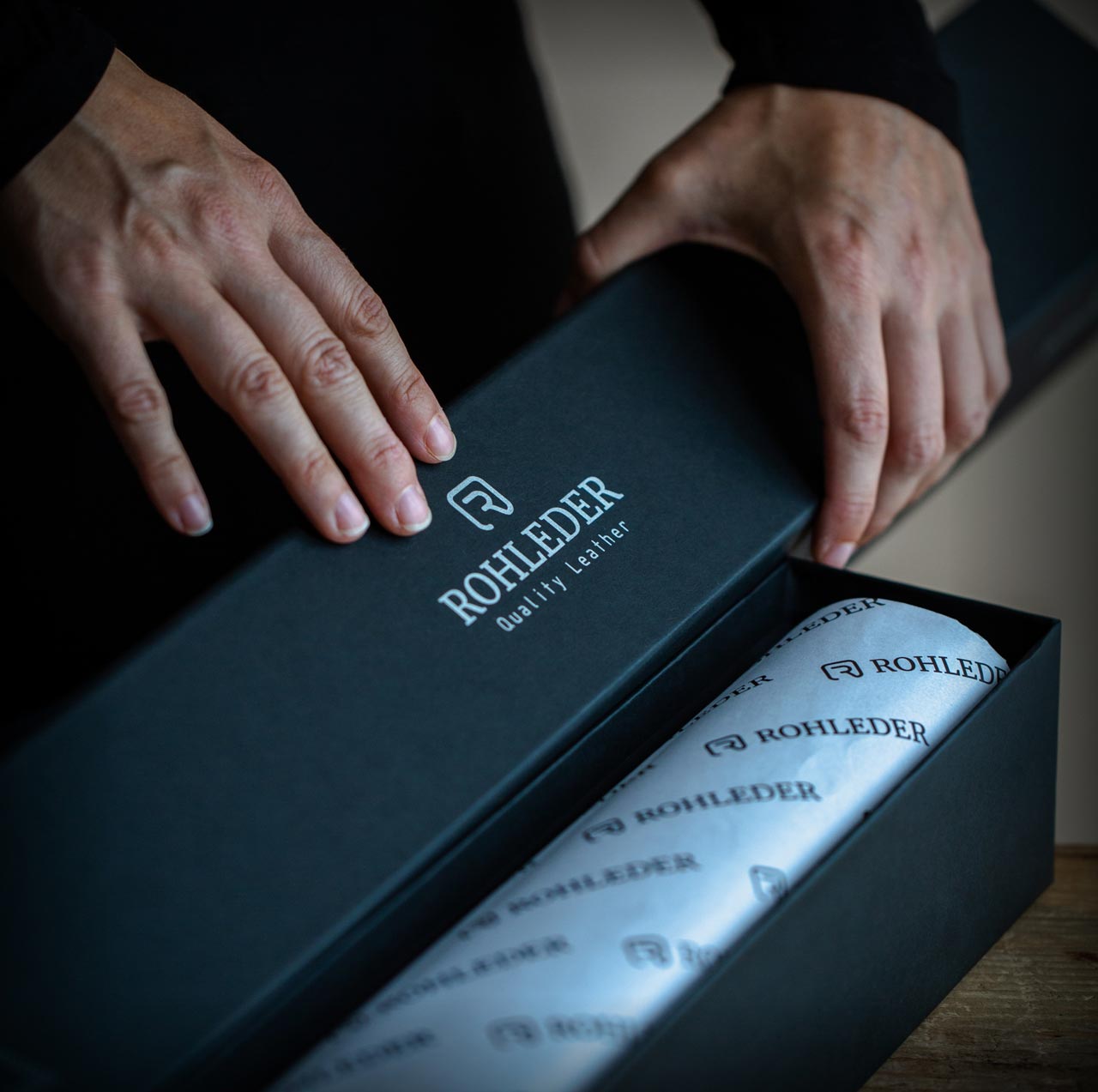 Grillset - Schürze + Handschuhe