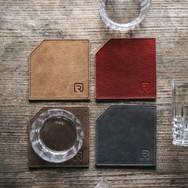 Esszimmerset – 8x Tischsets + 8x Glasuntersetzer