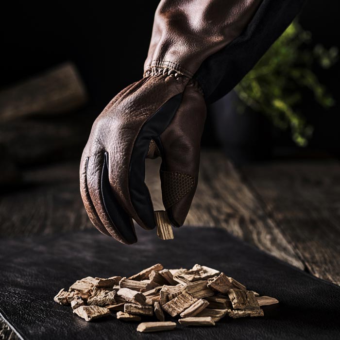 Grill- und Ofenhandschuh Rohleder