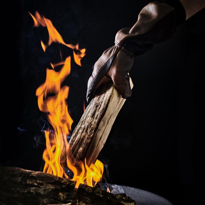 Grill- und Ofenhandschuh Rohleder