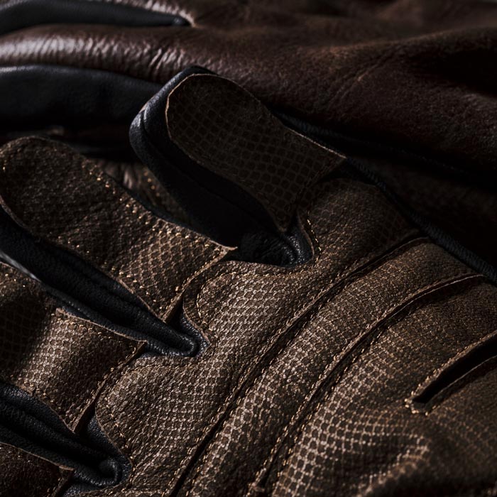 Grill- und Ofenhandschuh Rohleder